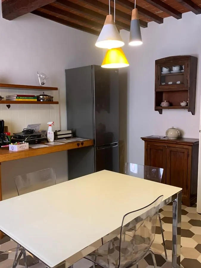 Fonte Alle Ninfe B&B Castiglione dʼOrcia 0*,  Itálie