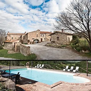 Bauernhof Grossola, Castiglione dʼOrcia
