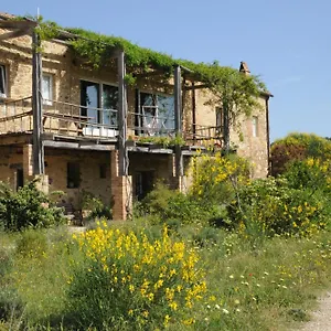 Bauernhof Pian Di Meta Vecchia, Castiglione dʼOrcia