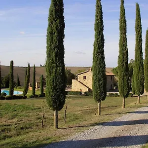 Bauernhof La Tana Del Bianconiglio, Castiglione dʼOrcia