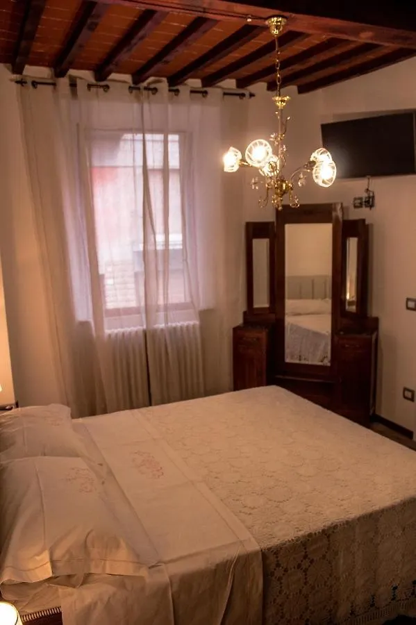 Bed & Breakfast Fonte alle Ninfe B&B Castiglione dʼOrcia
