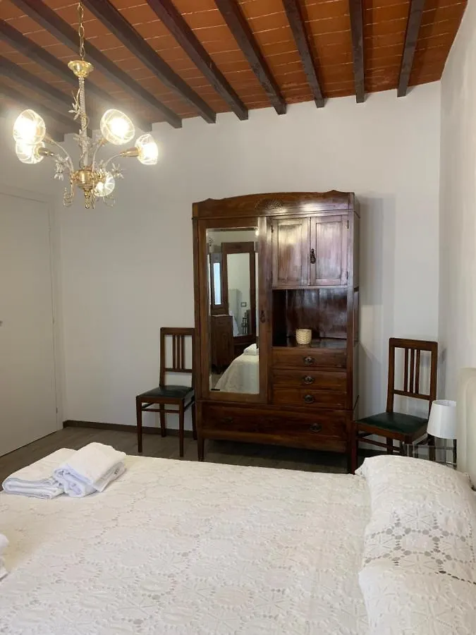 Fonte alle Ninfe B&B Castiglione dʼOrcia Bed & Breakfast