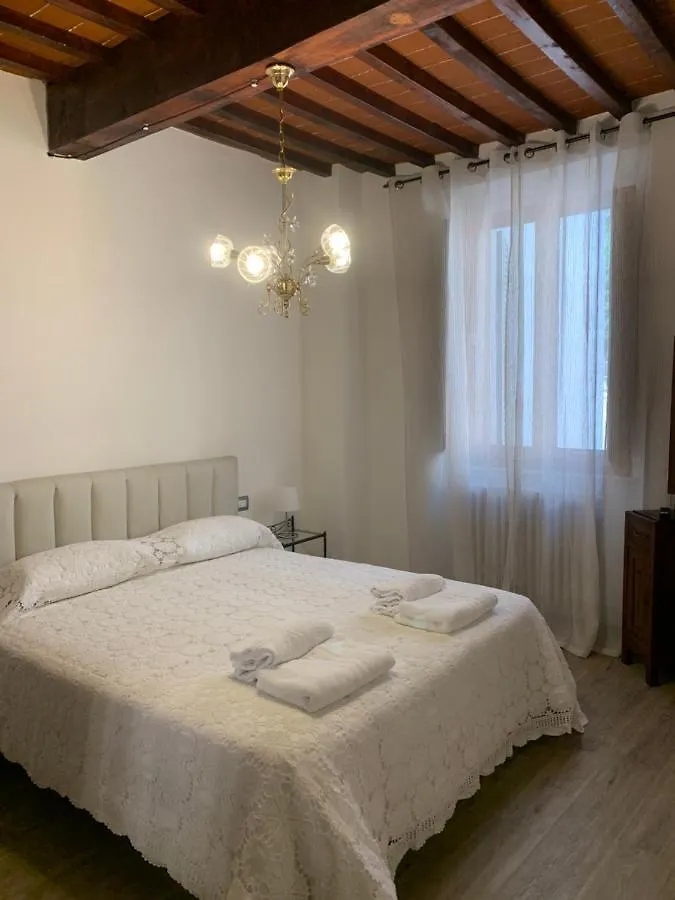 Fonte alle Ninfe B&B Castiglione dʼOrcia