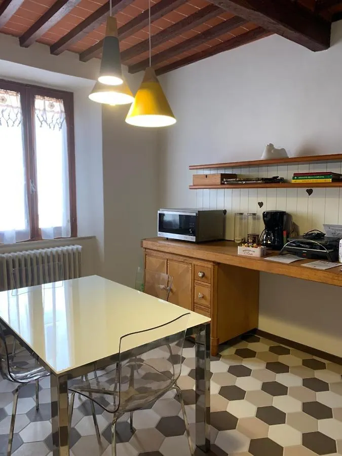 Fonte alle Ninfe B&B Castiglione dʼOrcia Italia