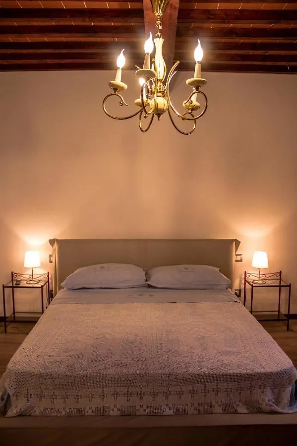Fonte alle Ninfe B&B Castiglione dʼOrcia 0*,