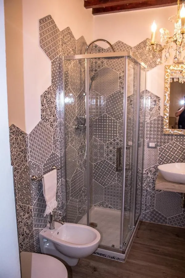 Fonte alle Ninfe B&B Castiglione dʼOrcia Bed & Breakfast