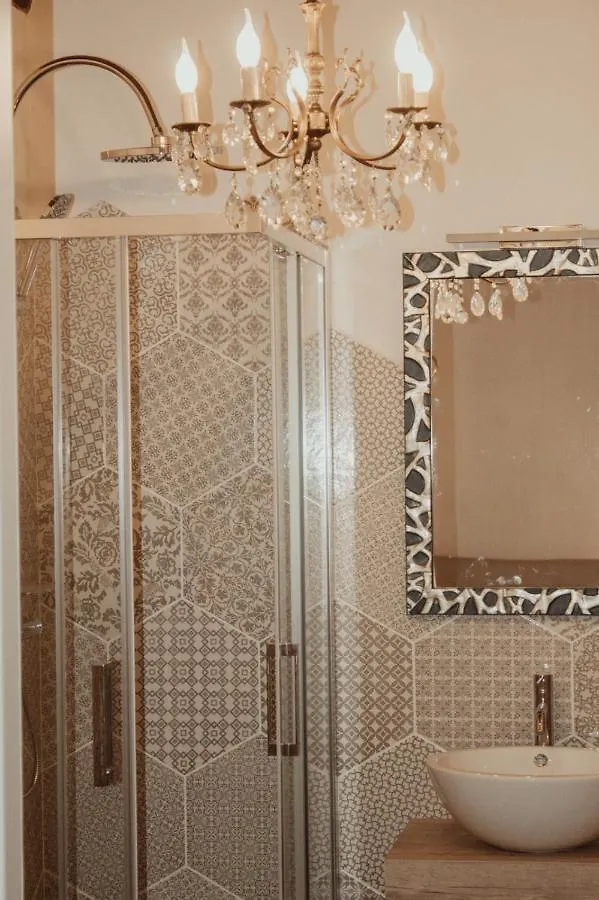 Bed & Breakfast Fonte alle Ninfe B&B Castiglione dʼOrcia Italia