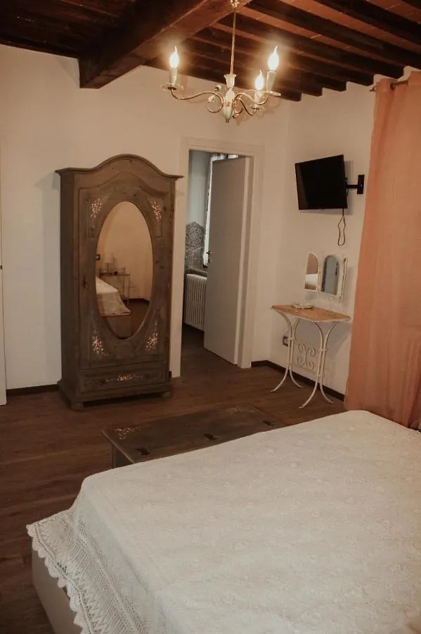 Fonte alle Ninfe B&B Castiglione dʼOrcia
